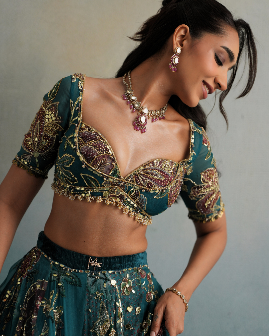 Mahima Mahajan - Aiman from Elif