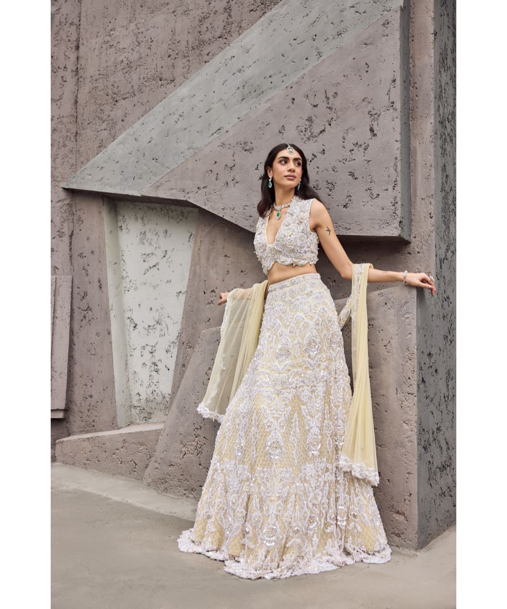 MEHUL GUPTA - Lehenga Set