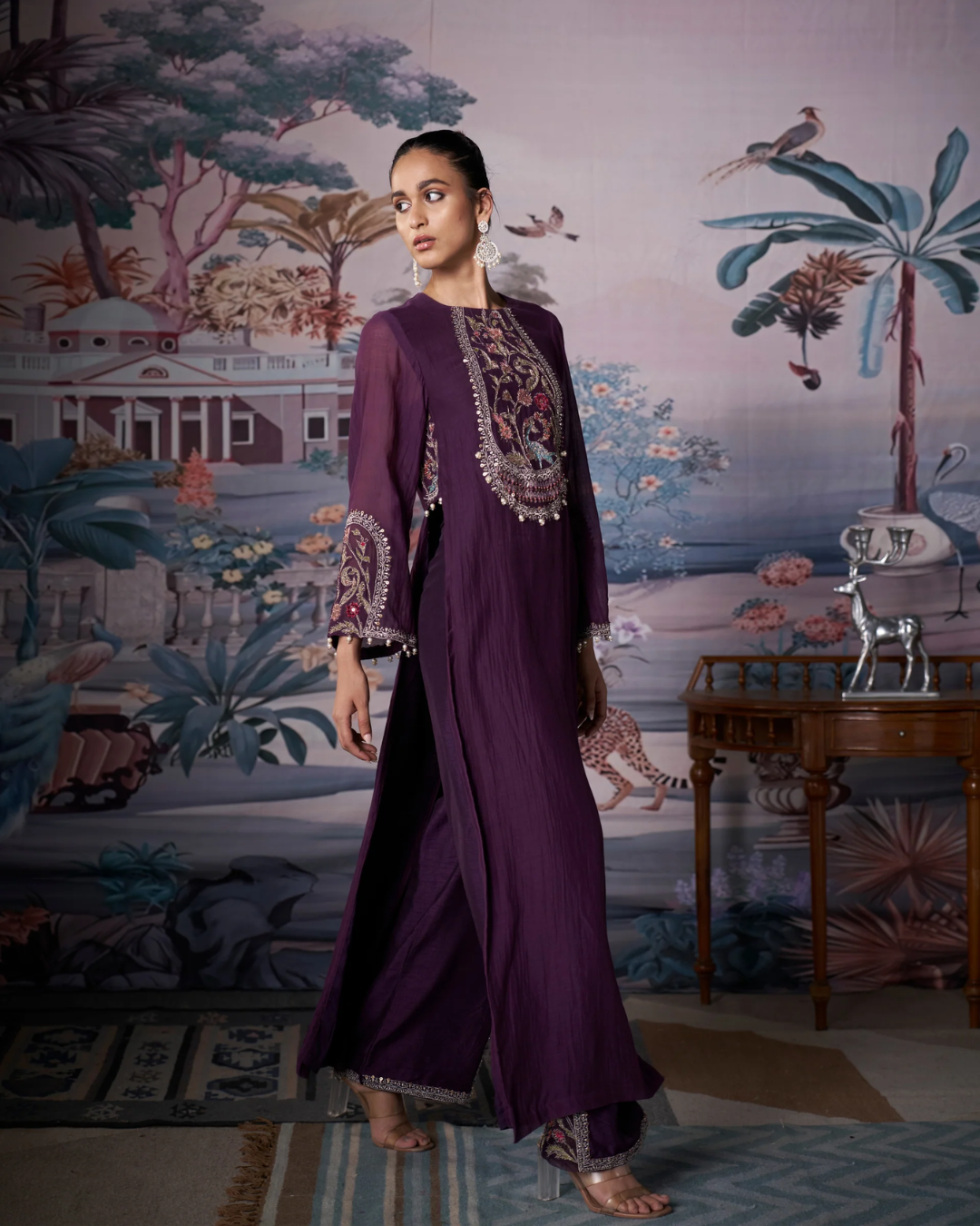 Amrta by Guneet Kondal - Parsi Nights (Sale Piece)