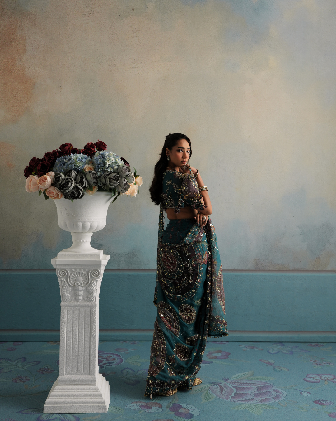 Mahima Mahajan - Sahiba from Elif