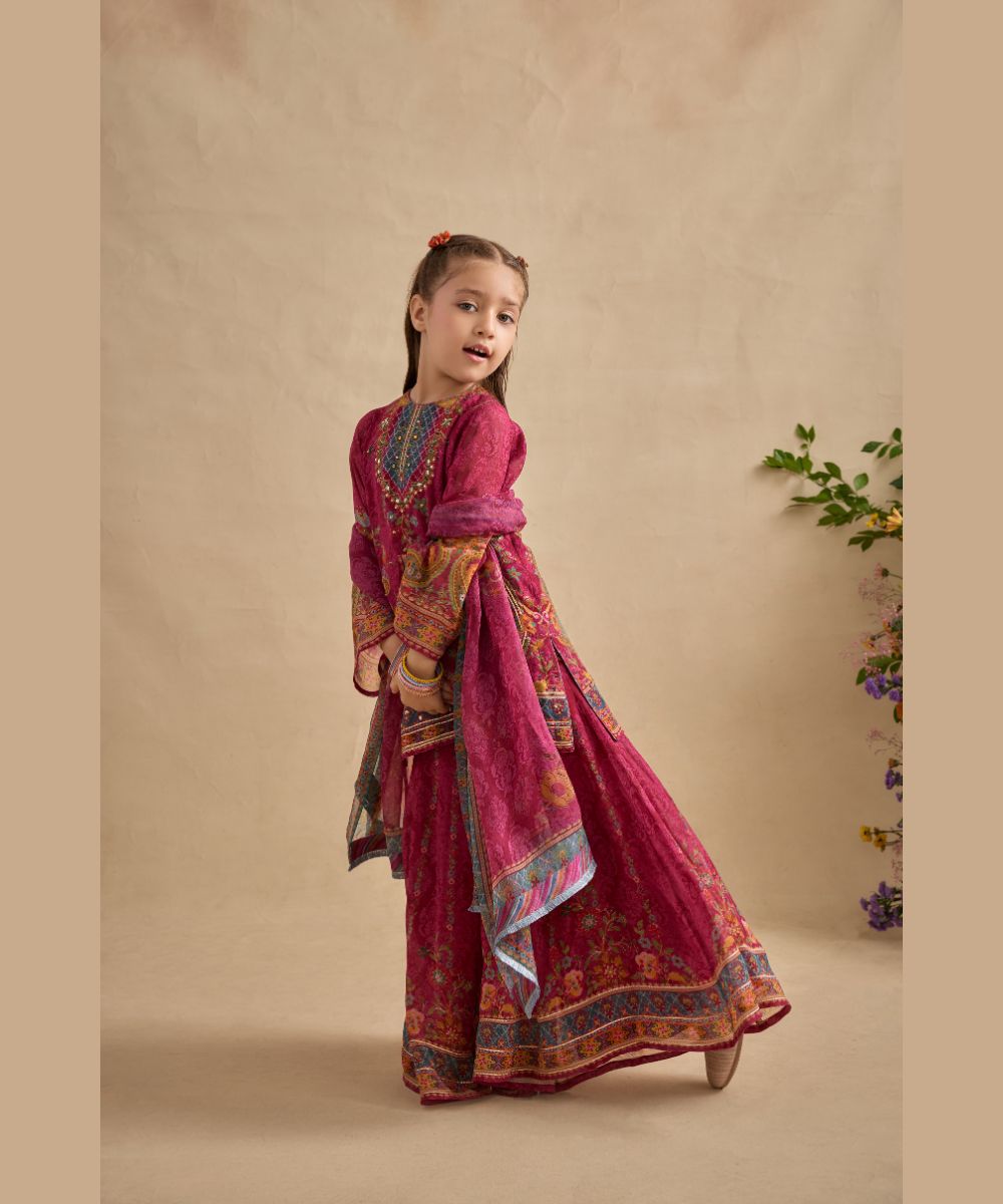 Kalista - Maahi - Shadi ka ghar collection - Gharara Set