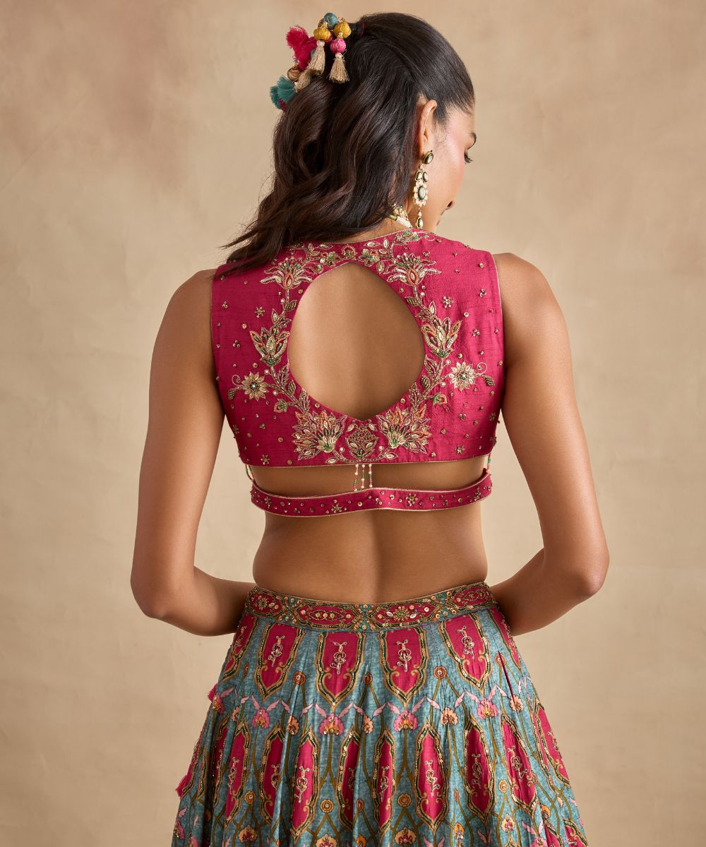 Kalista - Shazia - Shadi ka ghar collection - Lehenga Set