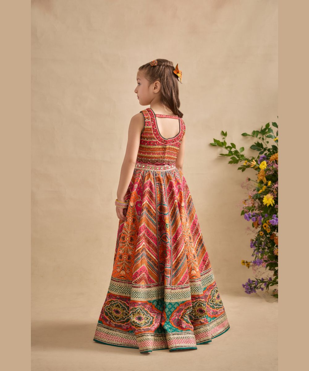 Kalista - Gulnaar - Shadi ka ghar collection - Lehenga Set