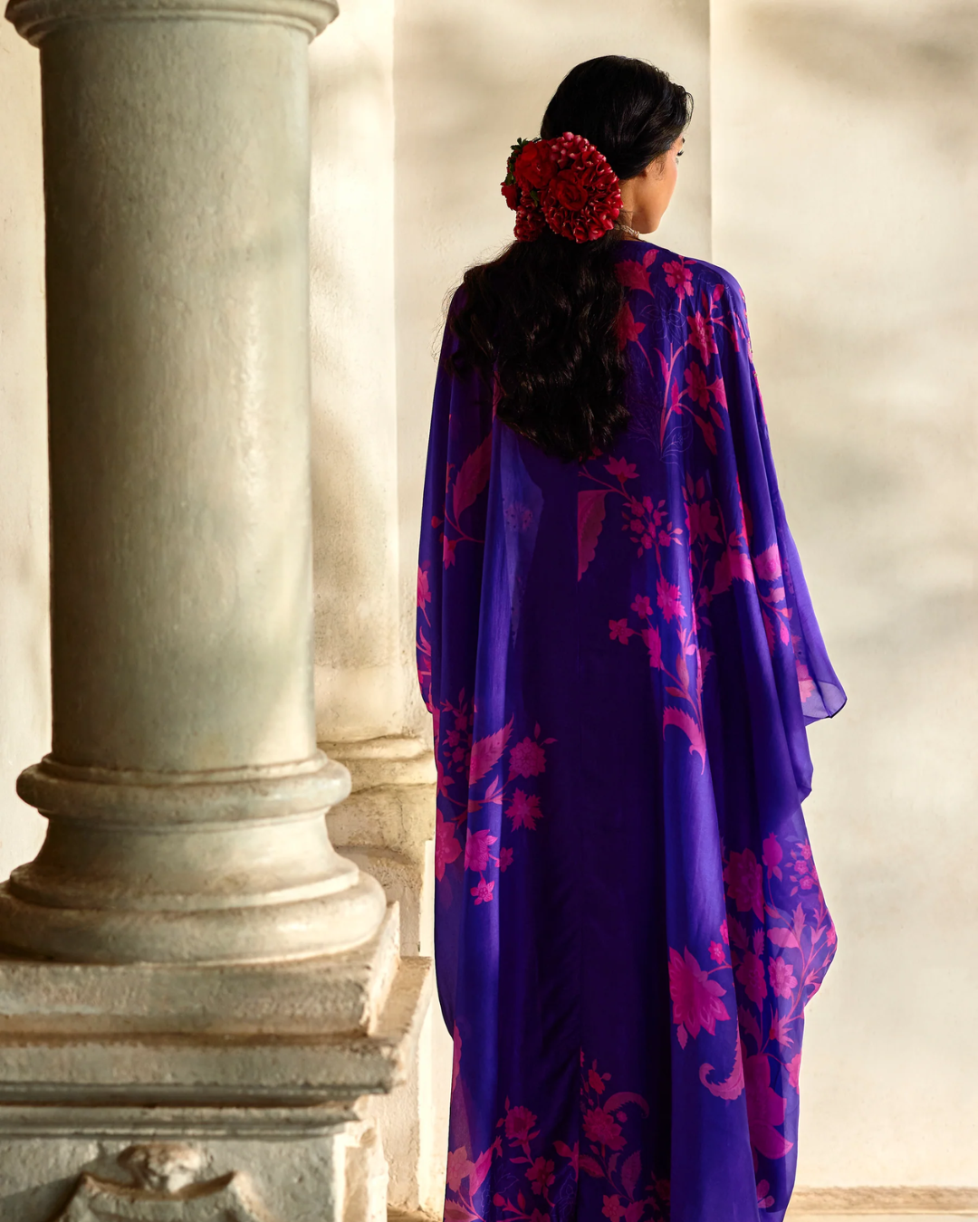 Paulmi and Harsh - Ena Kaftan from Tara