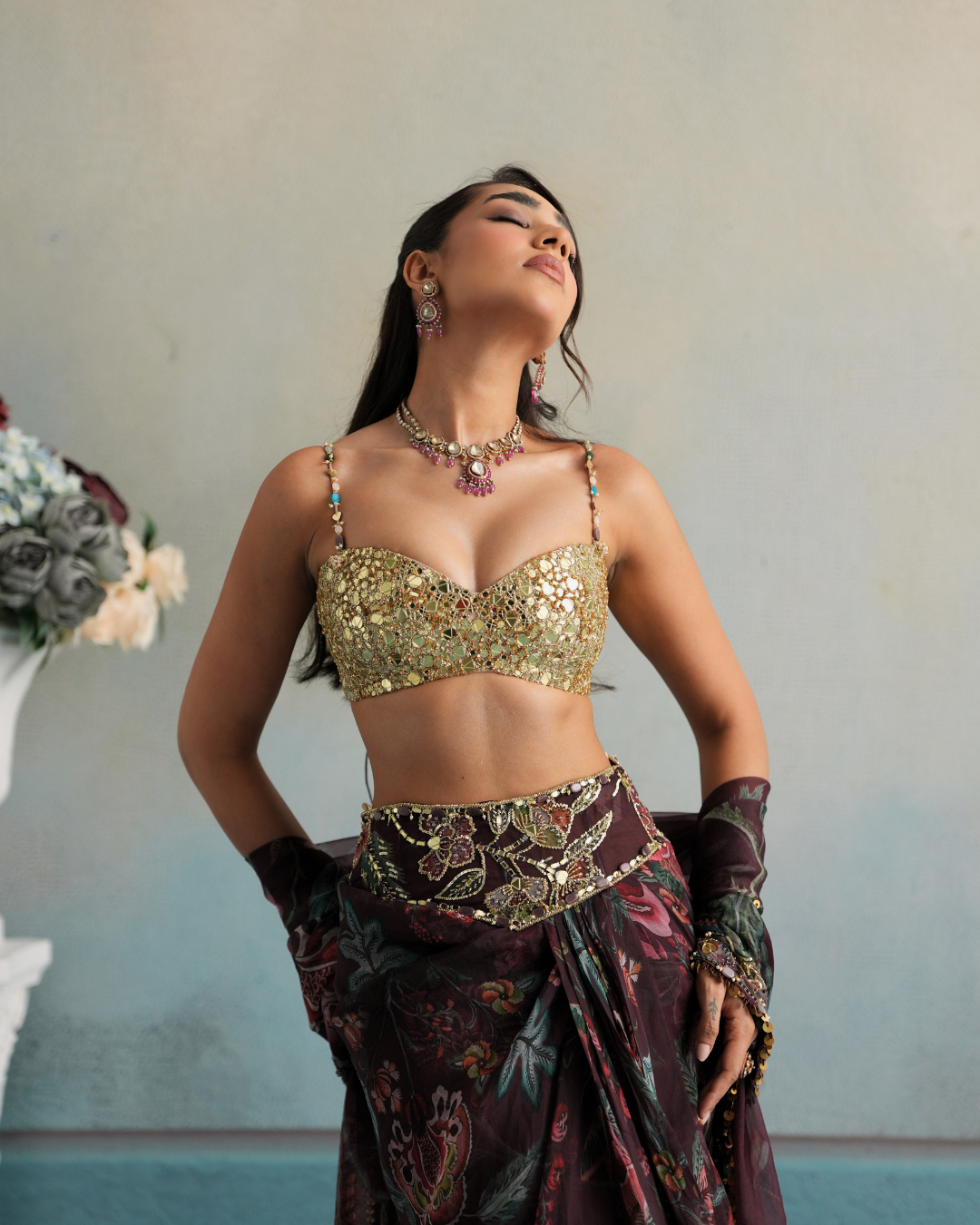 Mahima Mahajan - Nazeer from Elif