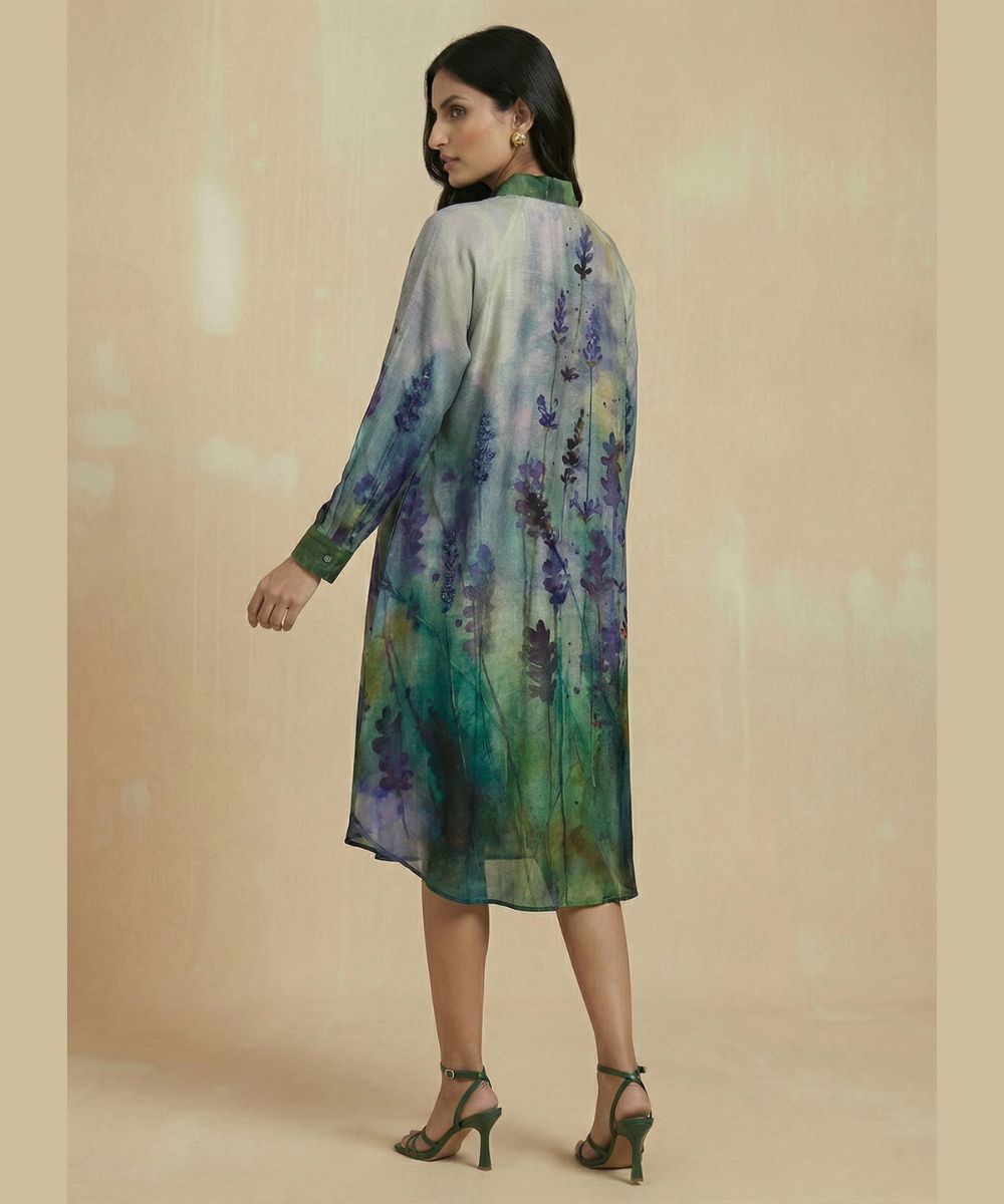 Kalista - STELLA - Pret edit 26 Collection - SHIRT DRESS