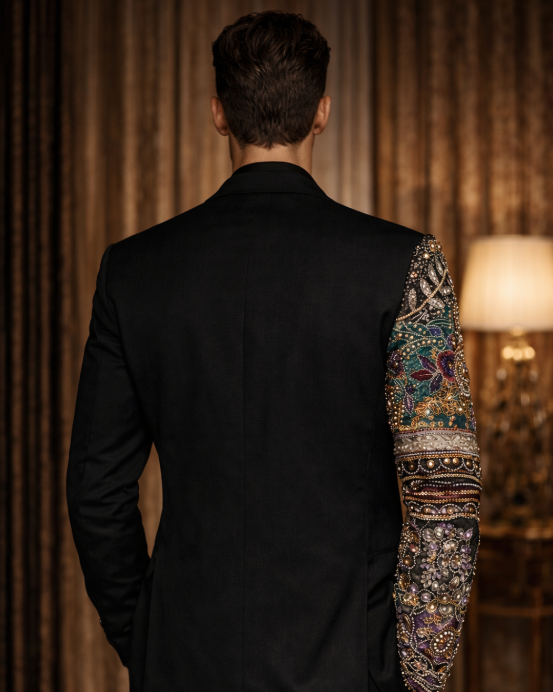 Banjara Trail - The Rajya Blazer
