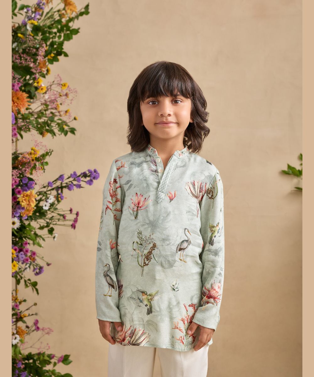 Kalista - Nasir - Shadi ka ghar collection - Kurta Set
