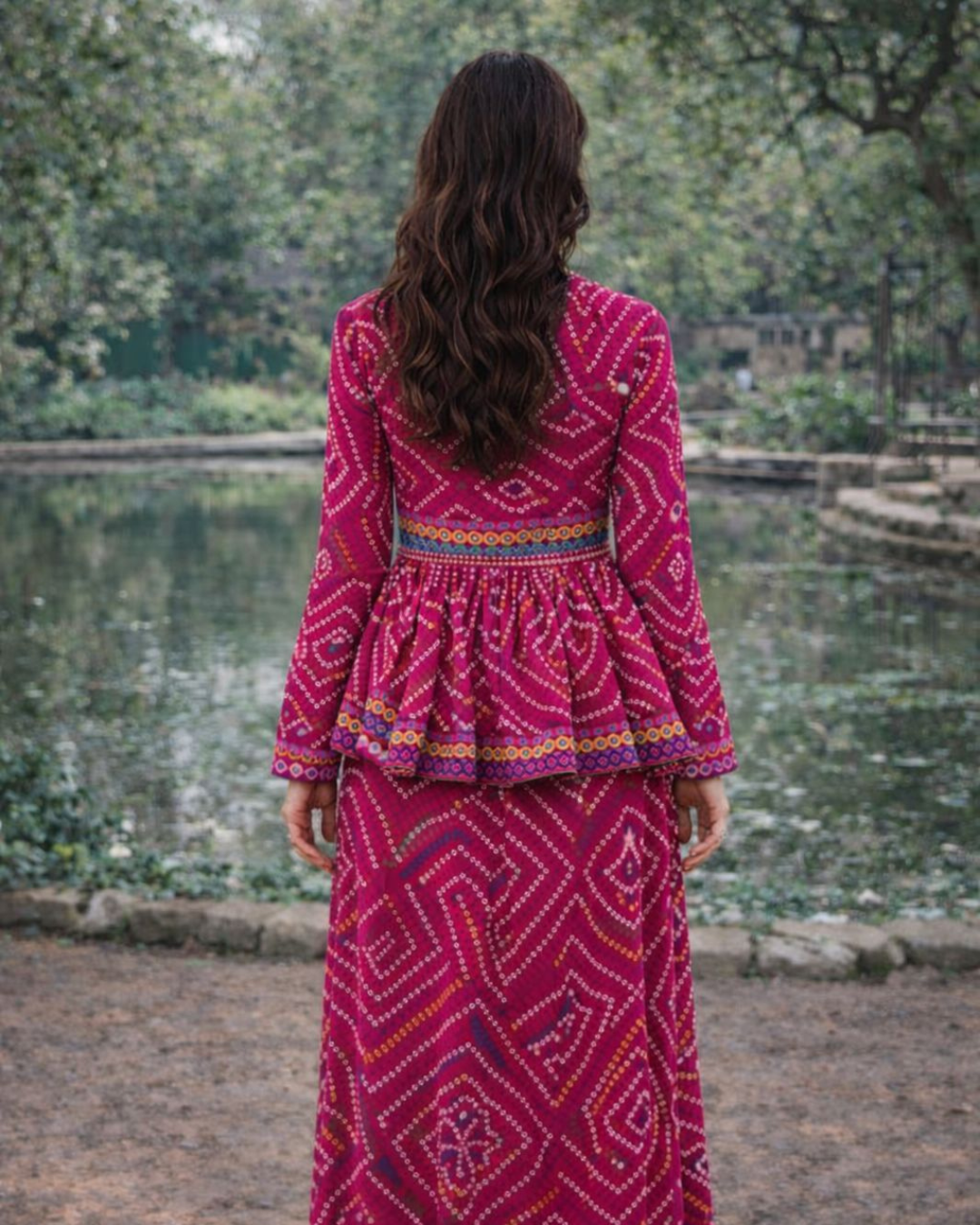 Banjara Trail - The Pink Caravan Set