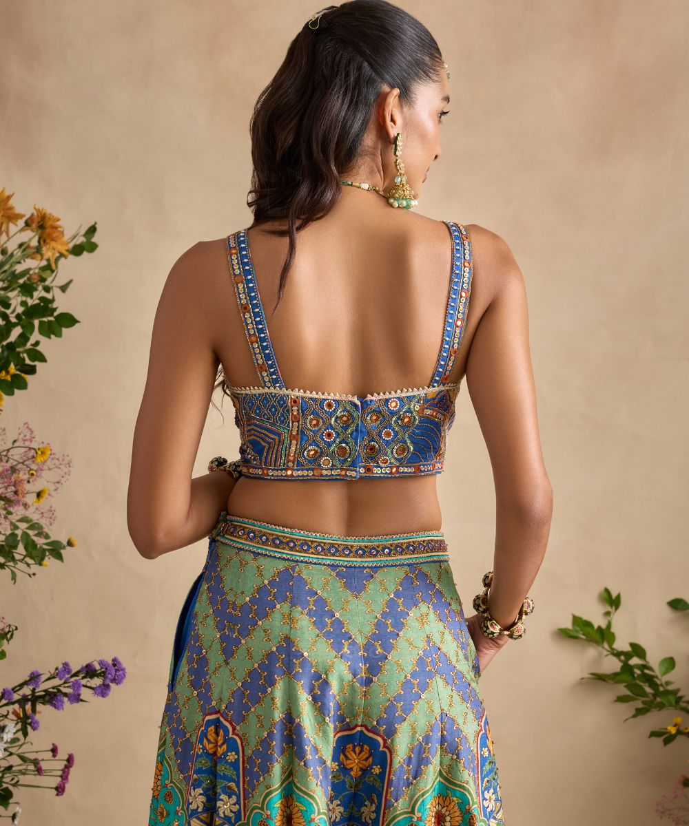 Kalista - Urvi - Shadi ka ghar collection - Sharara Set