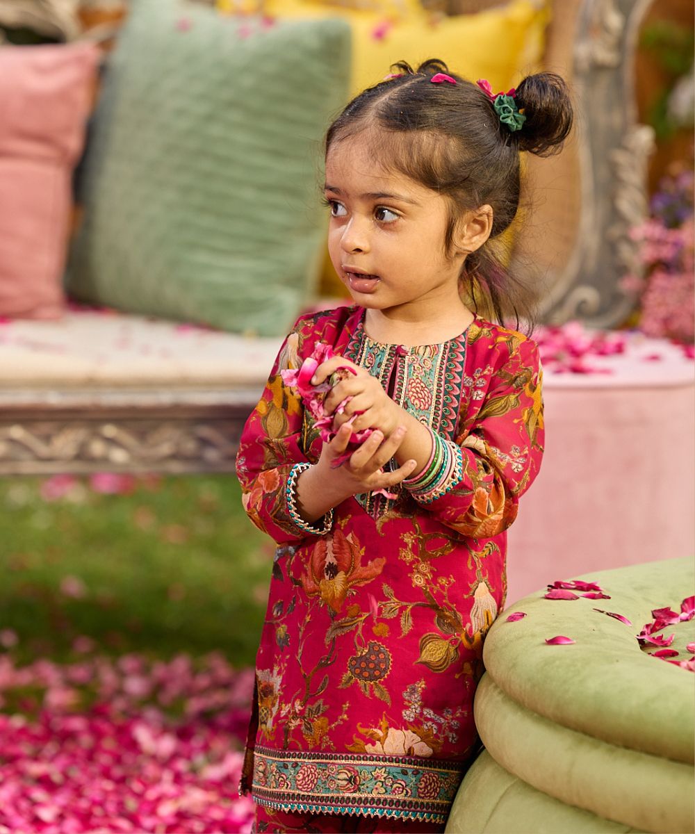Kalista - Seher - Shadi ka ghar collection - Gharara Set
