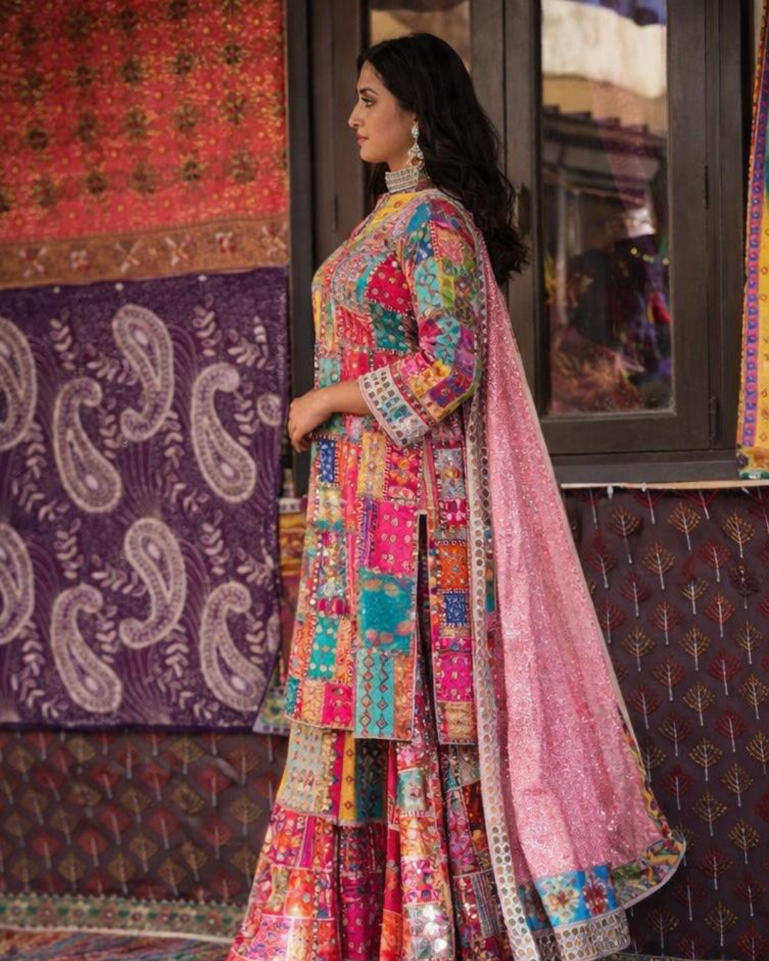 Banjara Trail - Miraaya Heirloom Suit