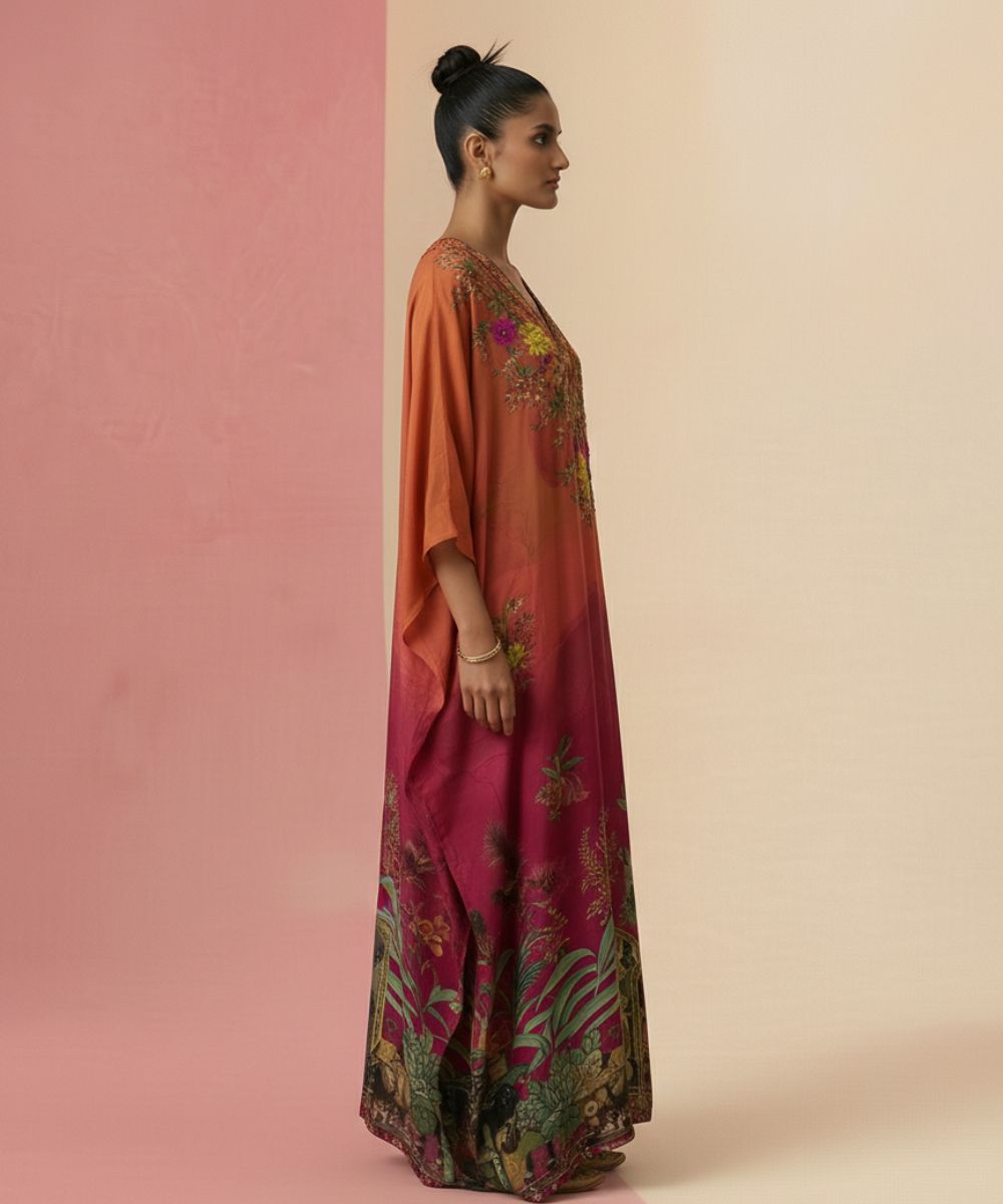 Kalista - SIANA - Pret edit 26 Collection - KAFTAN