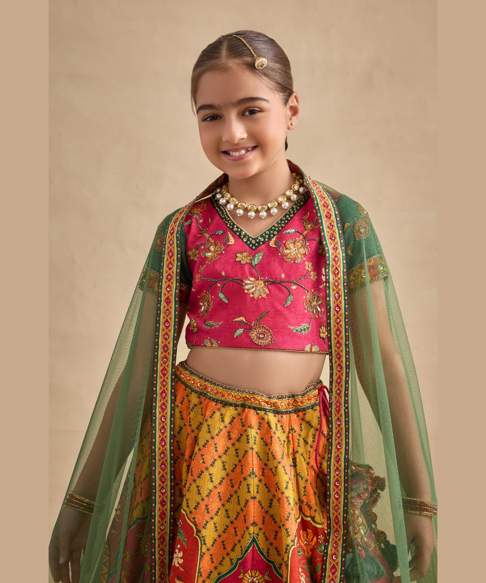Kalista - Sandhya - Shadi ka ghar collection - Sharara set