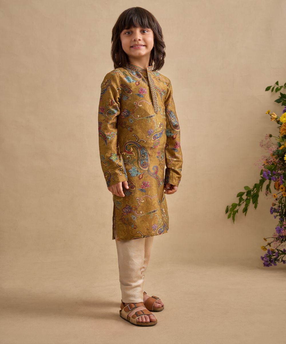 Kalista - Adhyan - Shadi ka ghar collection - Kurta Set