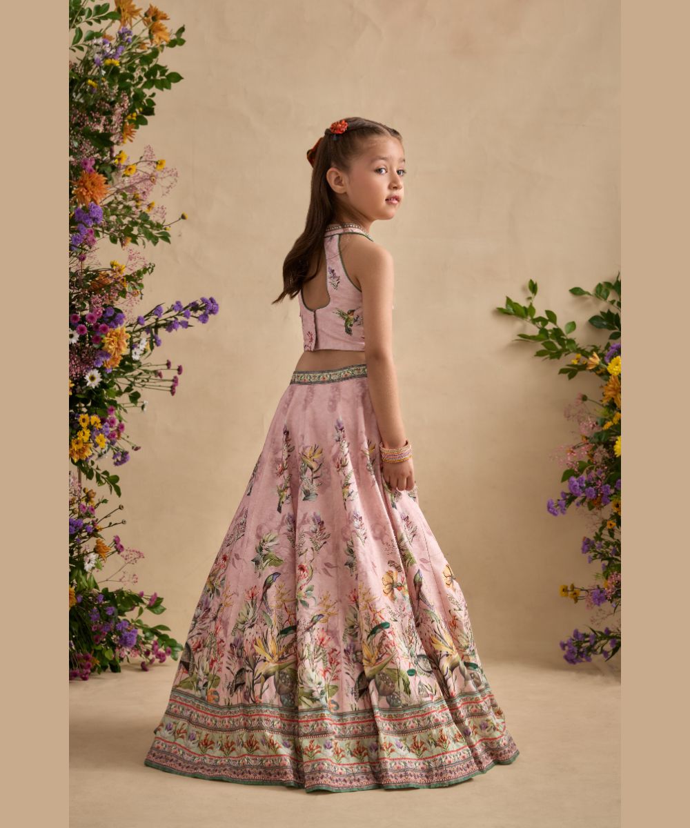 Kalista - Neisha - Shadi ka ghar collection - Lehenga Set
