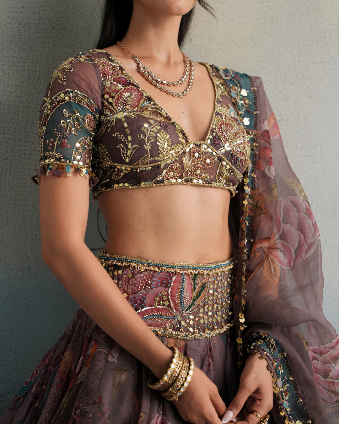 Mahima Mahajan - Khalida from Elif