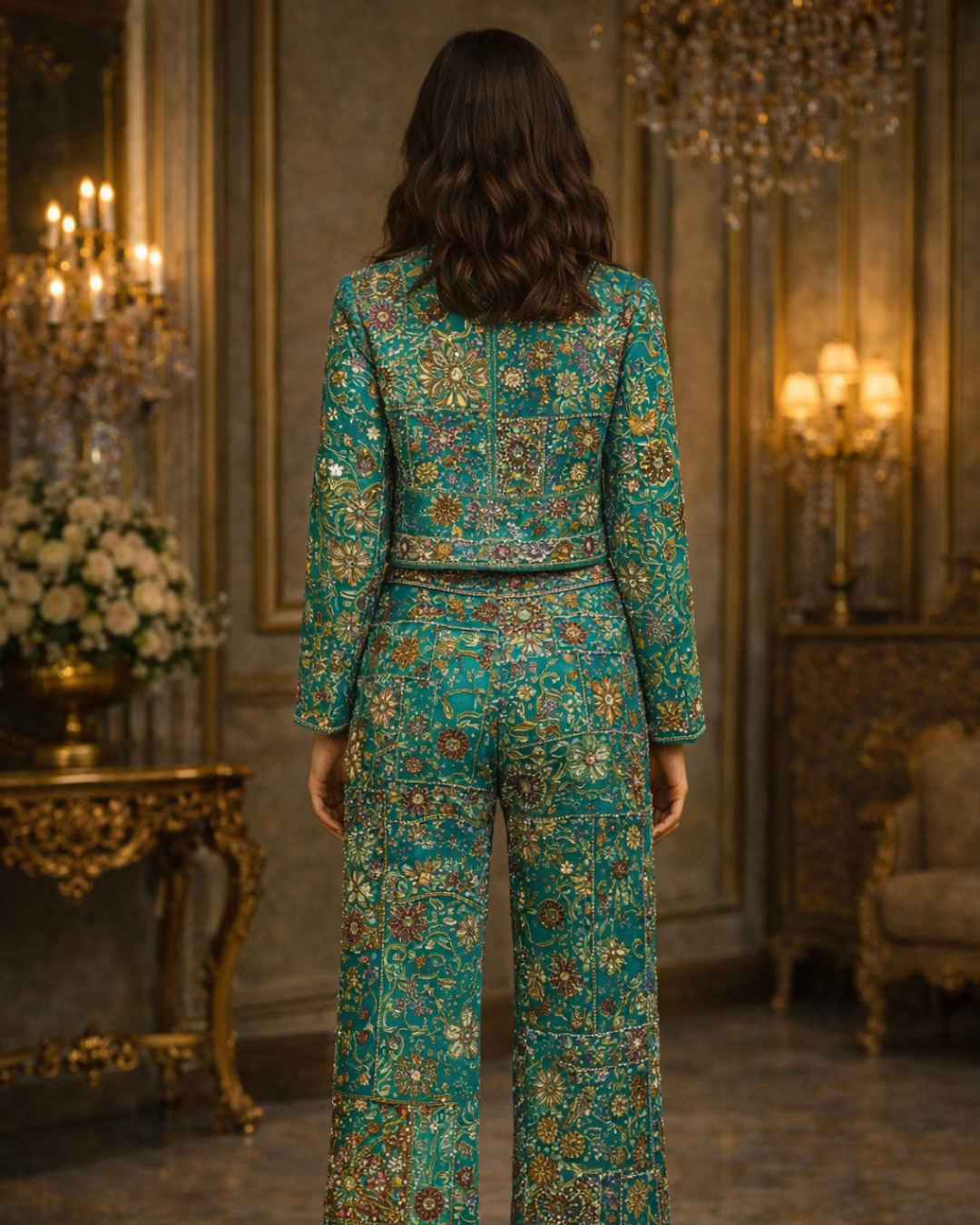 Banjara Trail - Inaaya Co-Ord Set