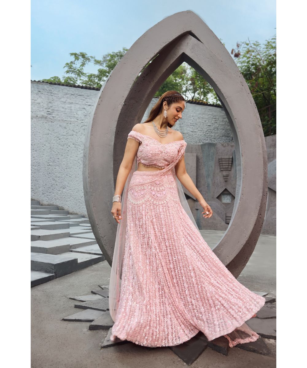 MEHUL GUPTA - Lehenga Set