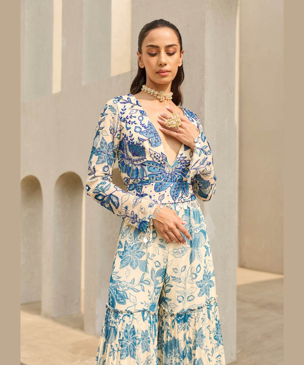 DiyaRajvvir - Amelia collection - Jumpsuit