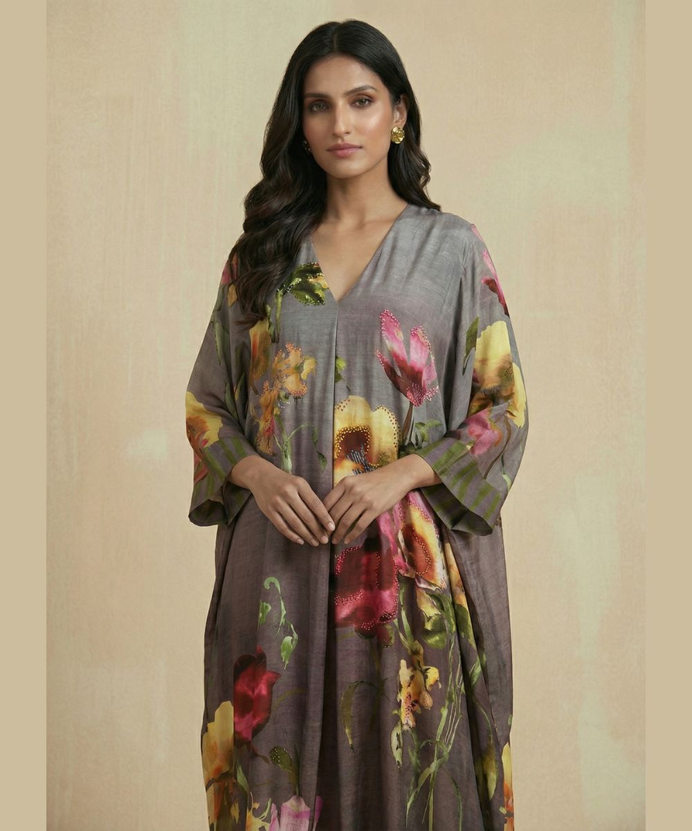 Kalista - SELENA - Pret edit 26 Collection - KAFTAN DRESS