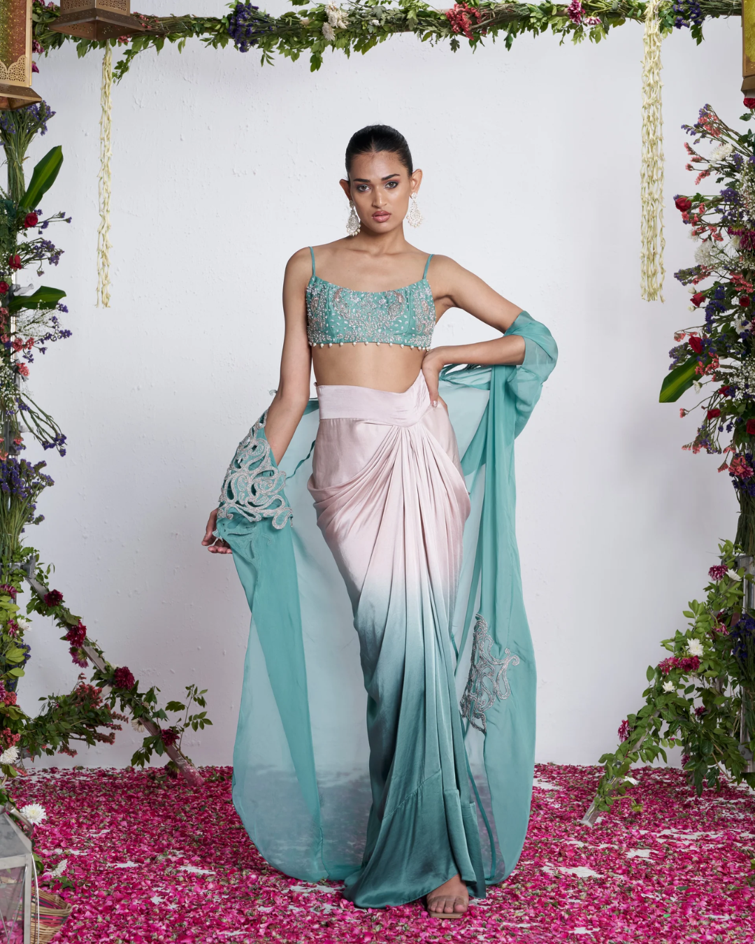 Amrta by Guneet Kondal - The Pearl Dance (Sale Piece)