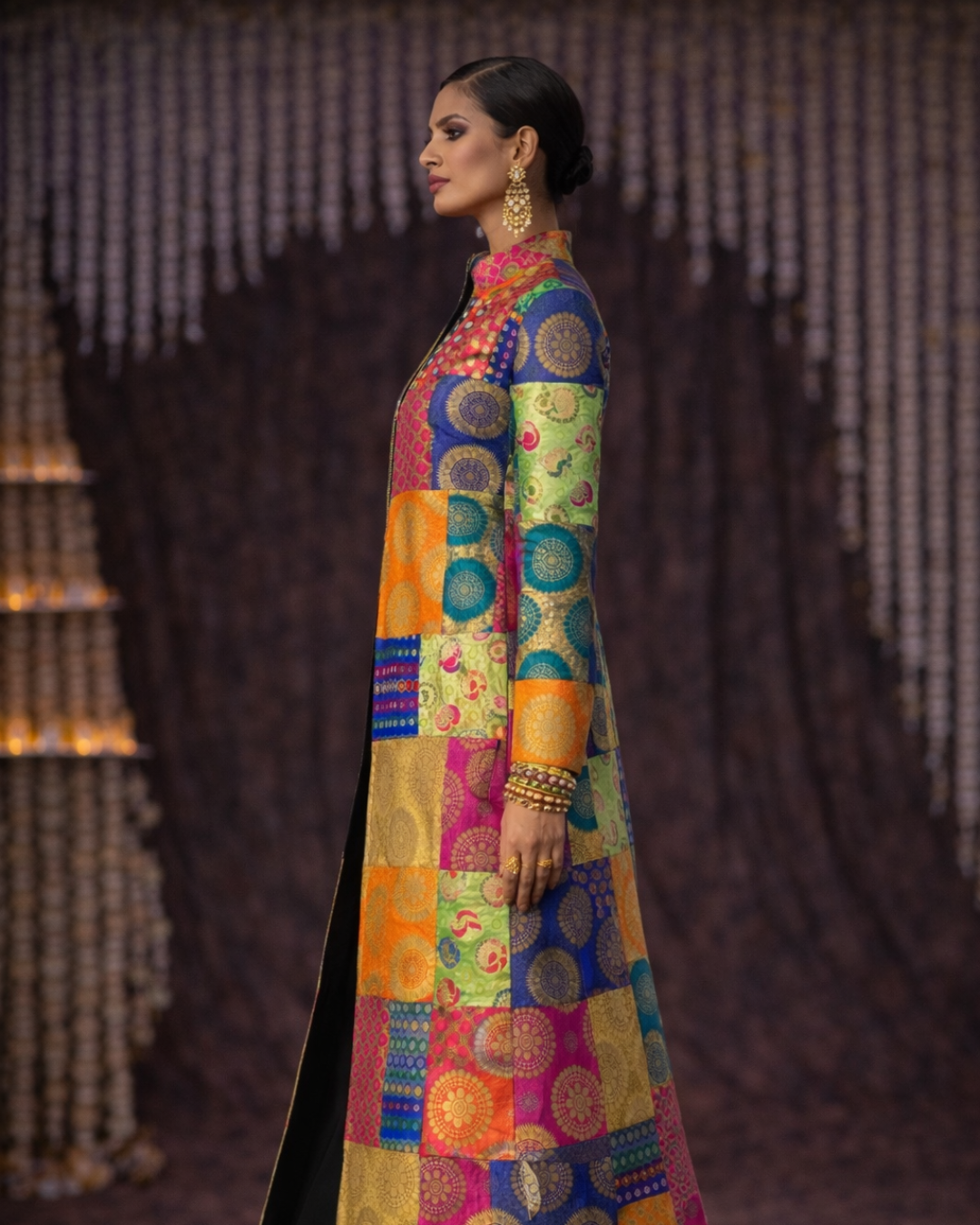Banjara Trail - Legacy Edition Patchwork Coat