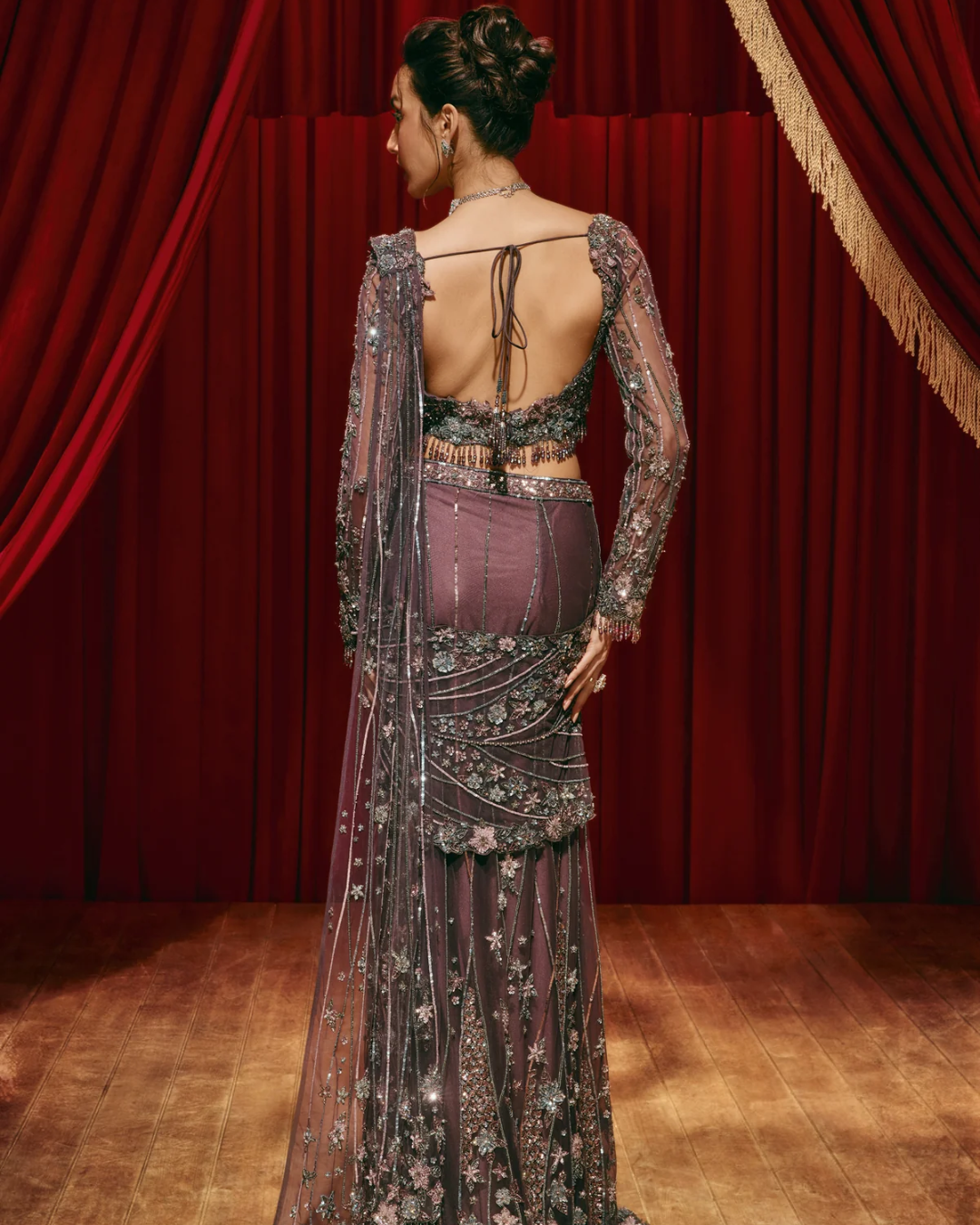Roqa - Violet from Broadway