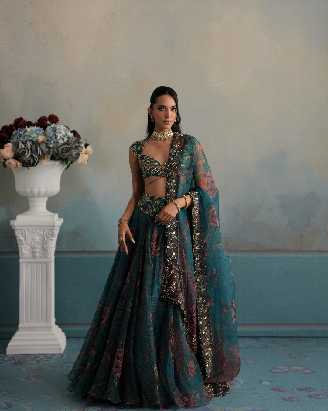 Mahima Mahajan - Samah from Elif