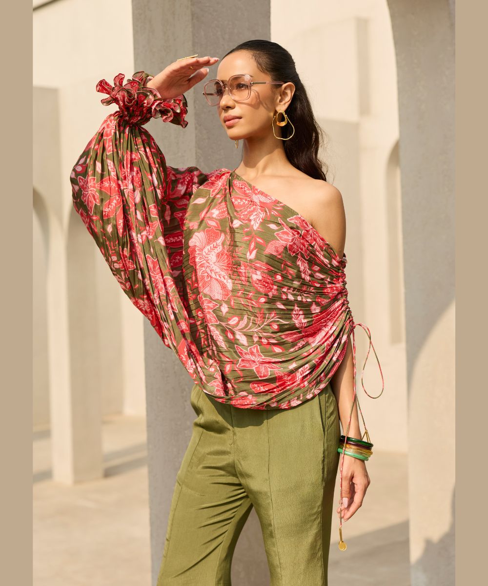 DiyaRajvvir - Amelia collection - Co-ord set