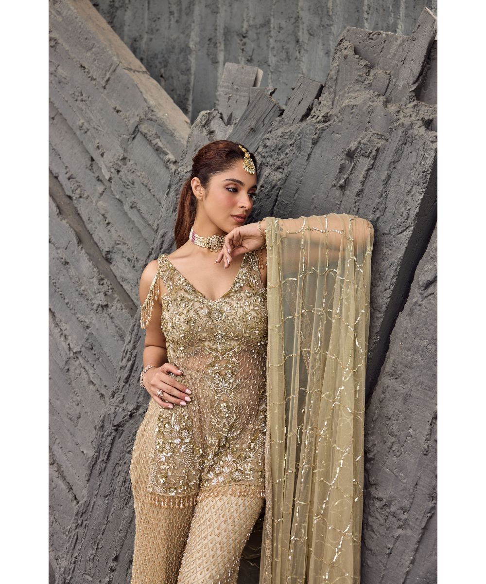 MEHUL GUPTA - Sharara Set