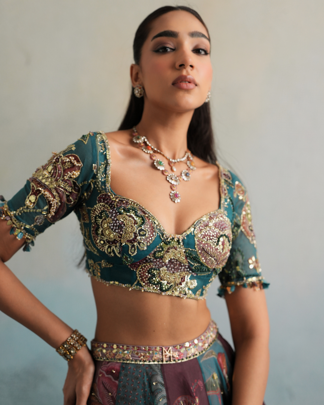 Mahima Mahajan - Saida from Elif