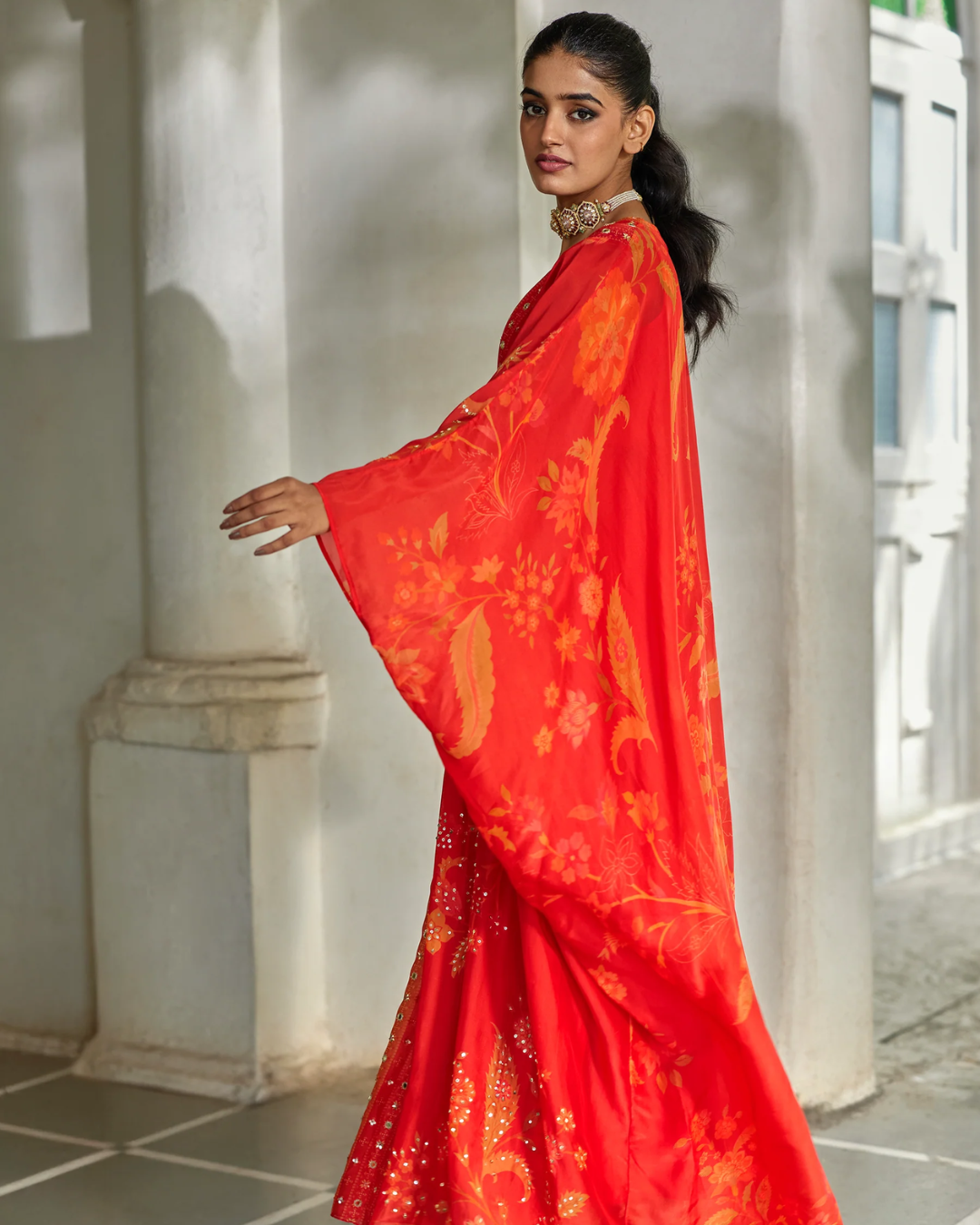 Paulmi and Harsh - Elin Kaftan from Tara