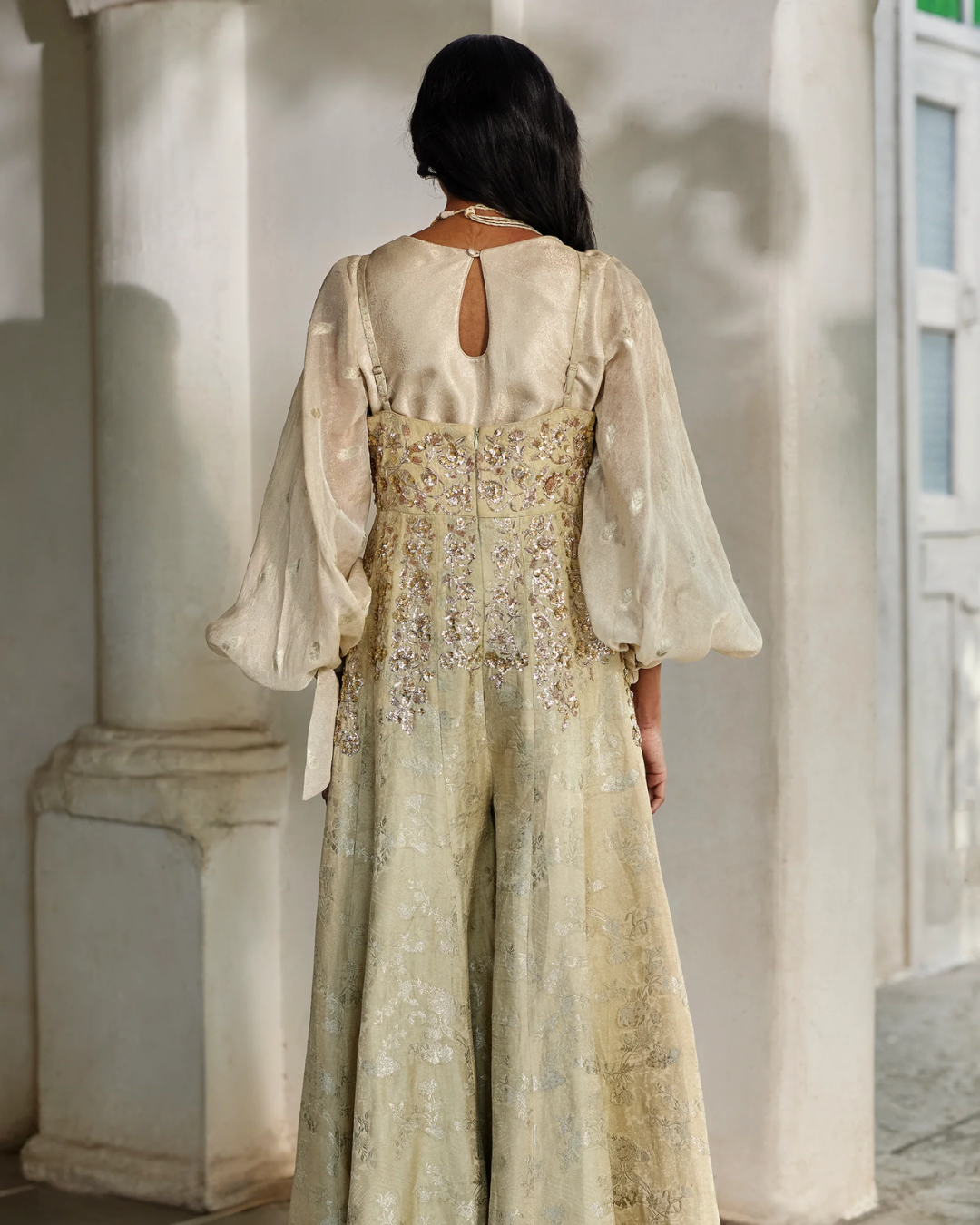 Paulmi and Harsh - Reni Jumpsuit from Tara