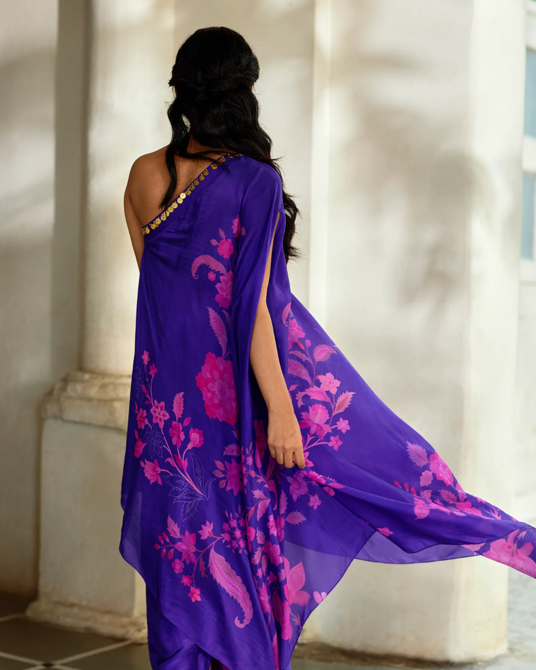 Paulmi and Harsh - Calla Dress Set from Tara