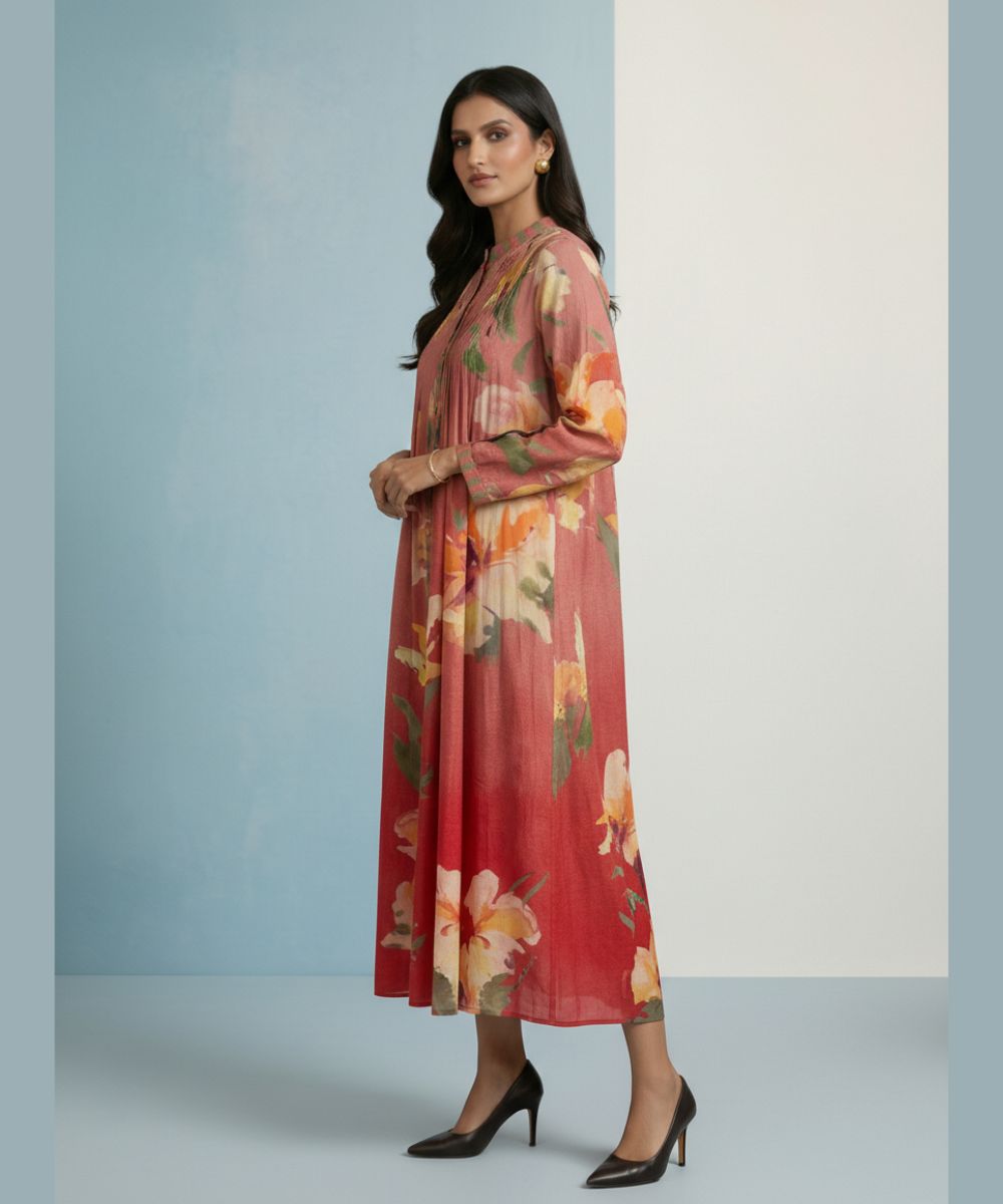 Kalista - AMY - Pret edit 26 Collection - SHIRT DRESS