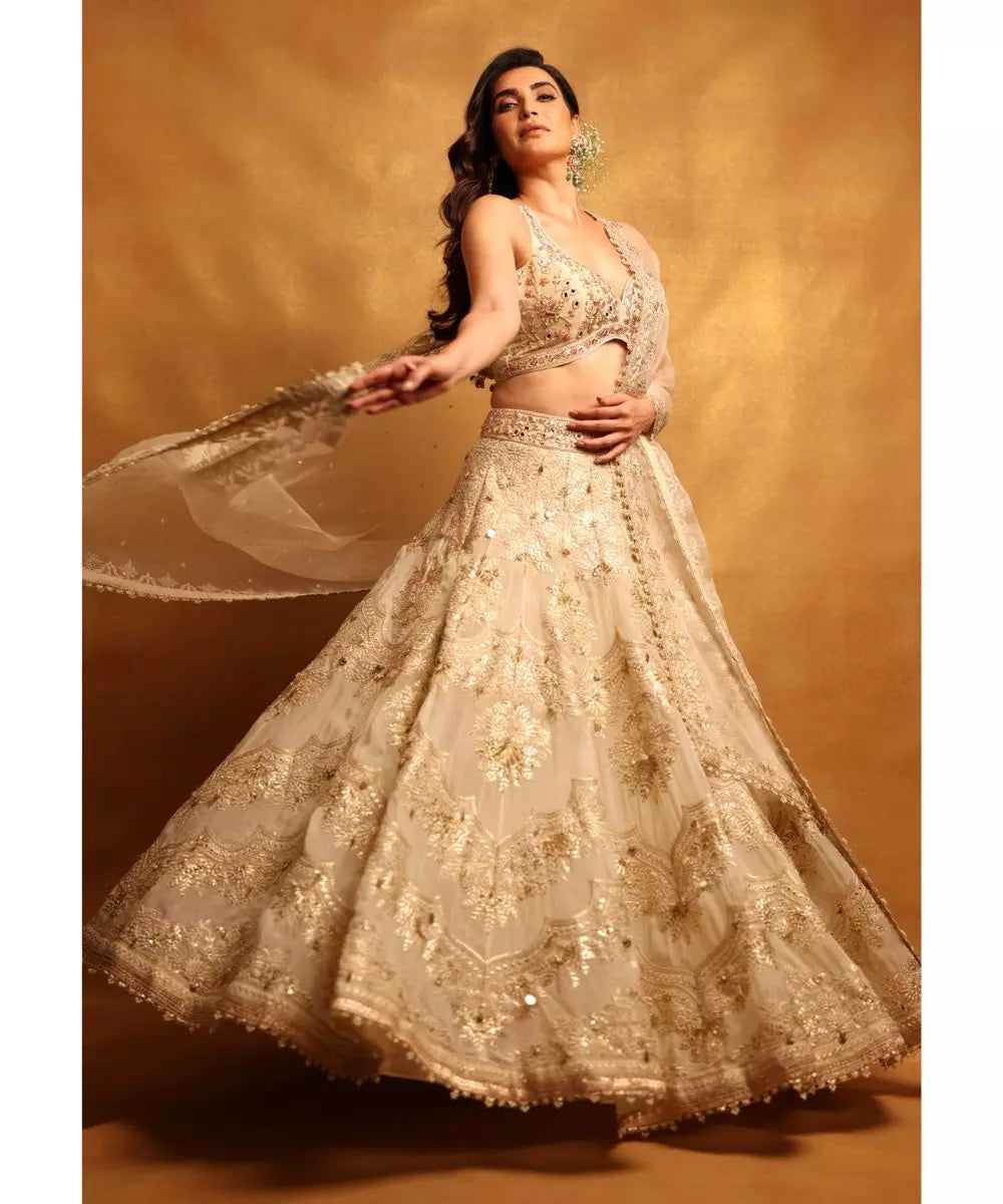 GOPI VAID - Karishma Lehenga Set - Celeb