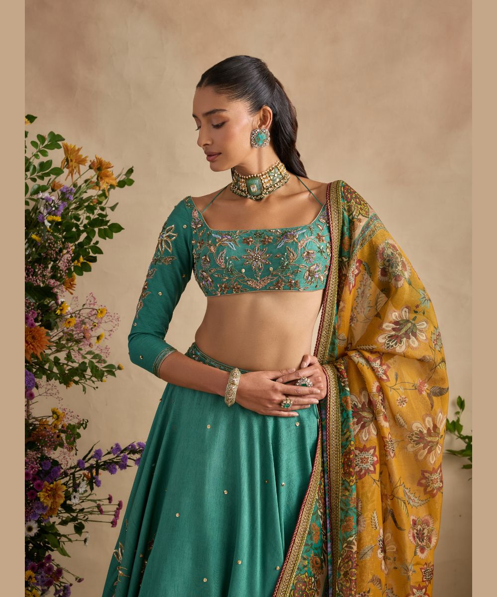 Kalista - Aayat - Shadi ka ghar collection - Lehenga Set