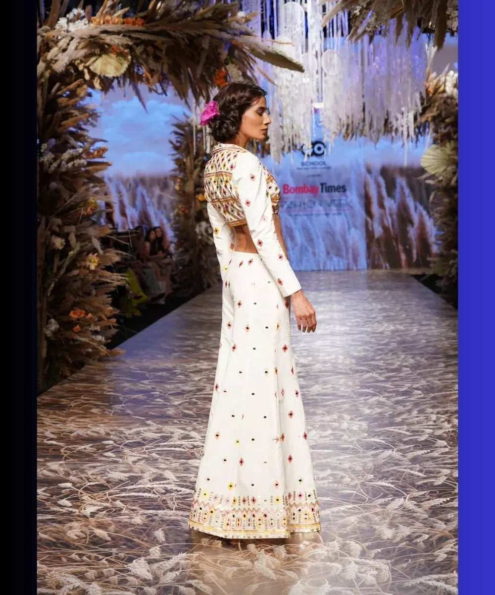 GOPI VAID - Inaya Pant Set