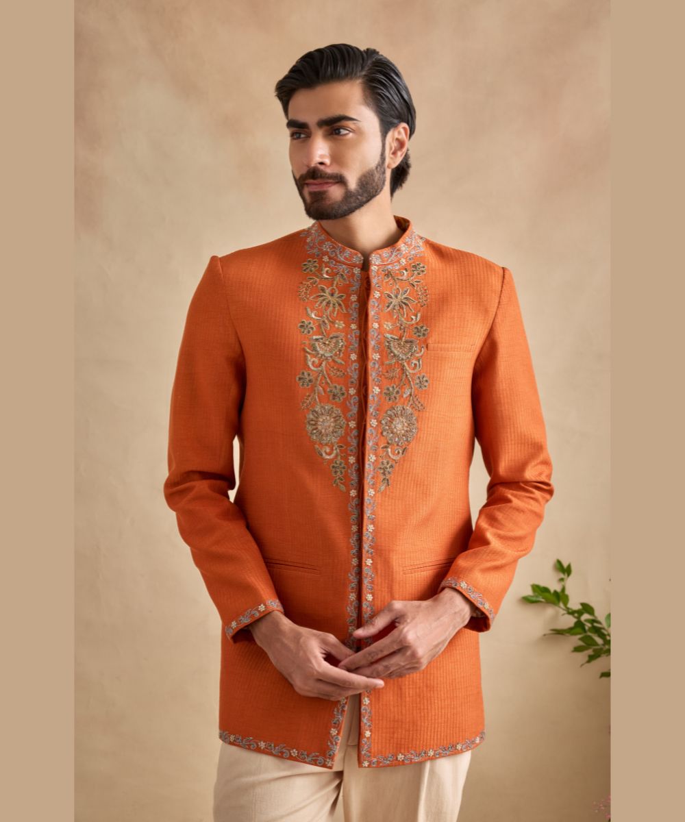 Kalista - Zunaid - Shadi ka ghar collection - Jacket Set