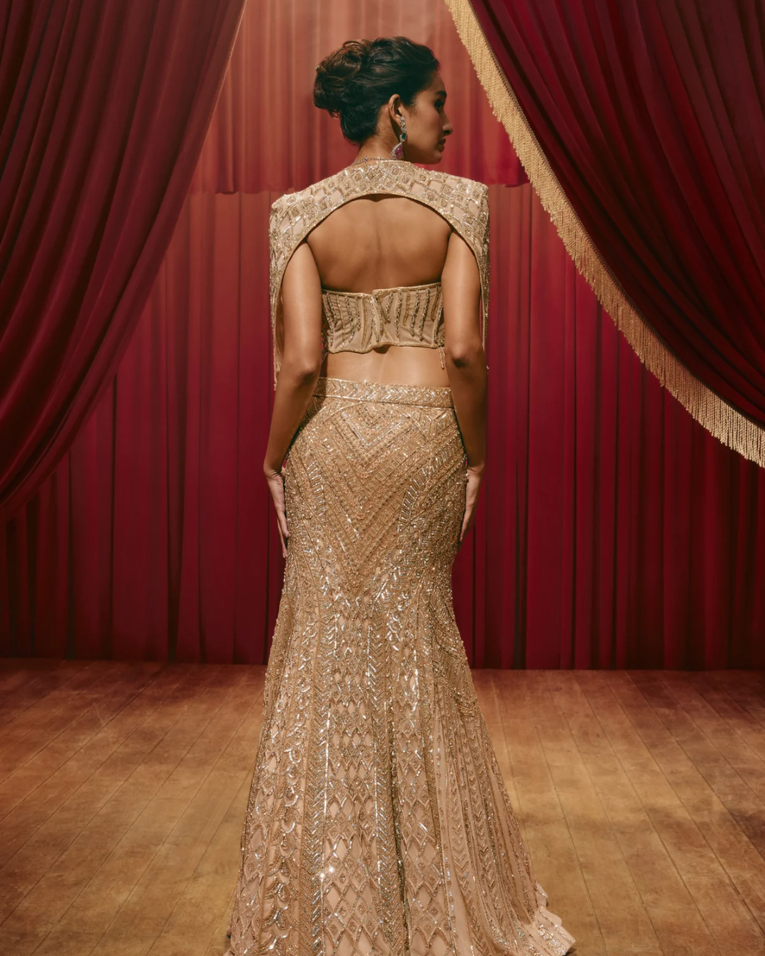 Roqa - Audrey from Broadway