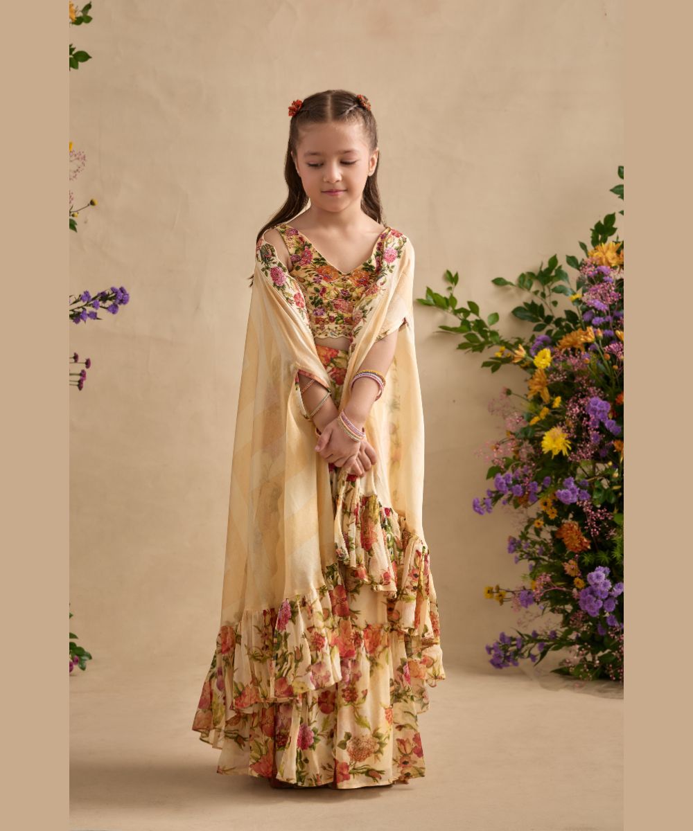 Kalista - Naira - Shadi ka ghar collection - Sharara Set