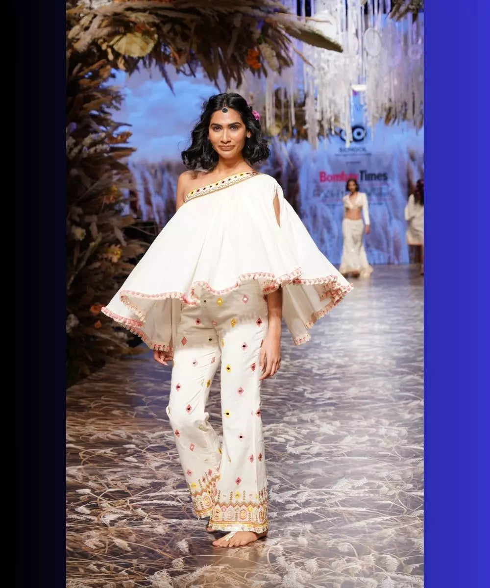 GOPI VAID - Mia Pant Set