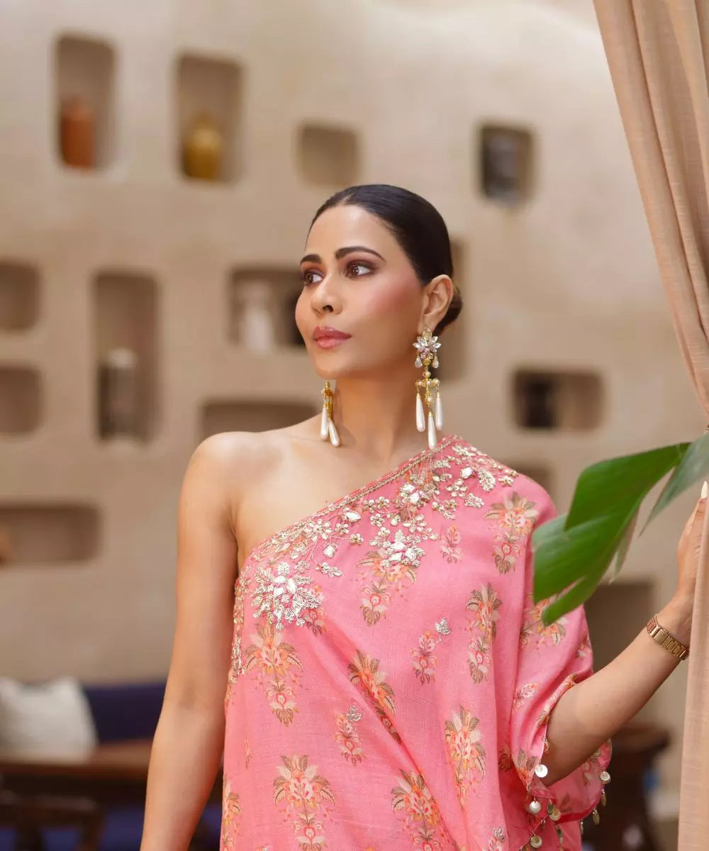 GOPI VAID - Elena Pant Set - Celeb