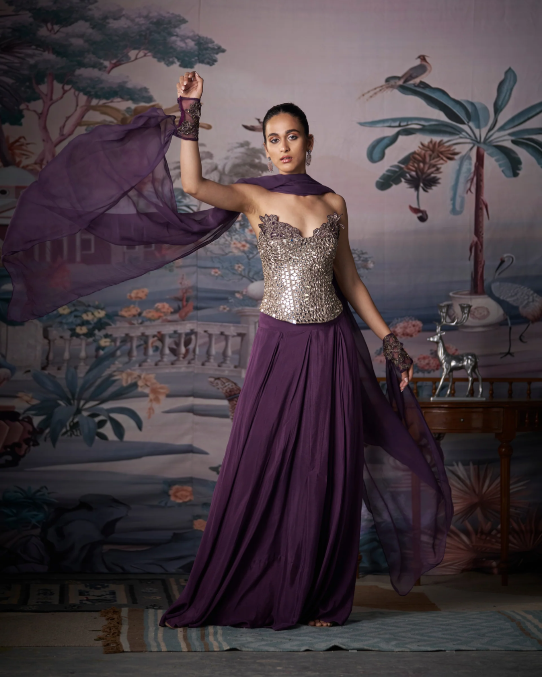 Amrta by Guneet Kondal - Mirror Of Dreams (Sale Piece)