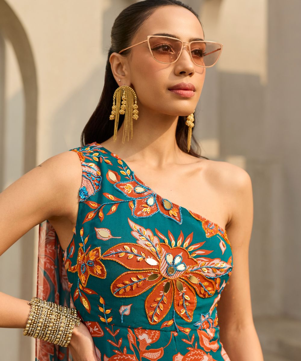 DiyaRajvvir - Amelia collection - Jumpsuit