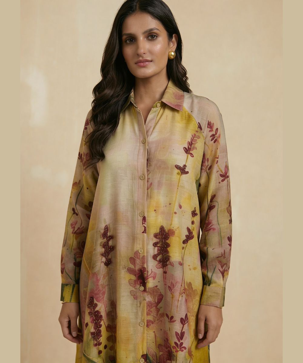 Kalista - STELLA - Pret edit 26 Collection - SHIRT DRESS