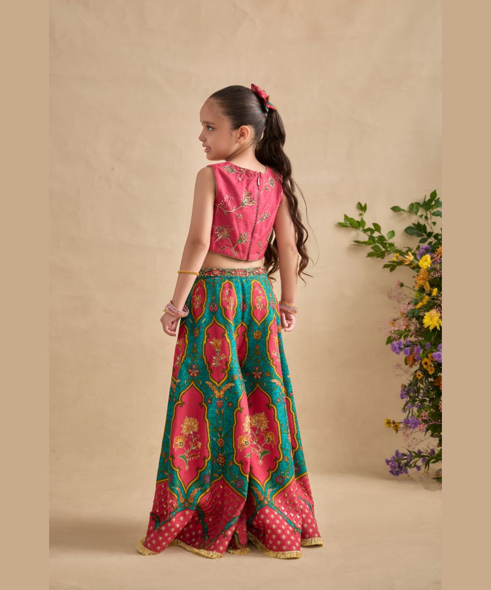 Kalista - Urja - Shadi ka ghar collection - Sharara Set