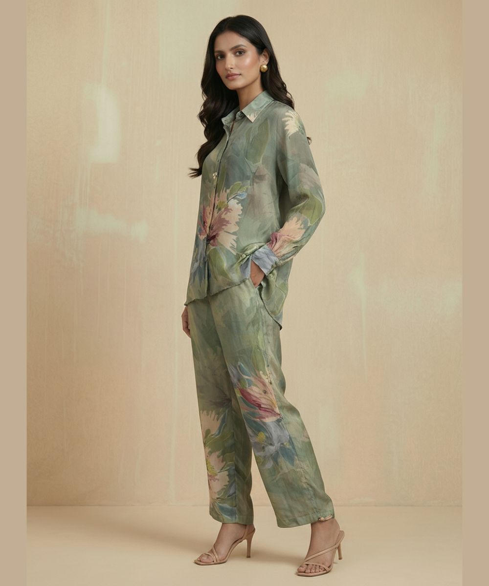 Kalista - SAGE - Pret edit 26 Collection - Co-ord set