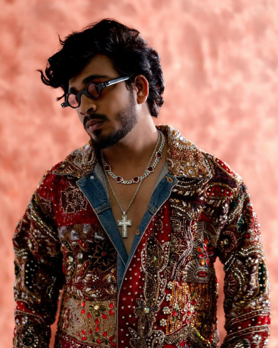 Banjara Trail - Ranjha Royale Embellished Jacket